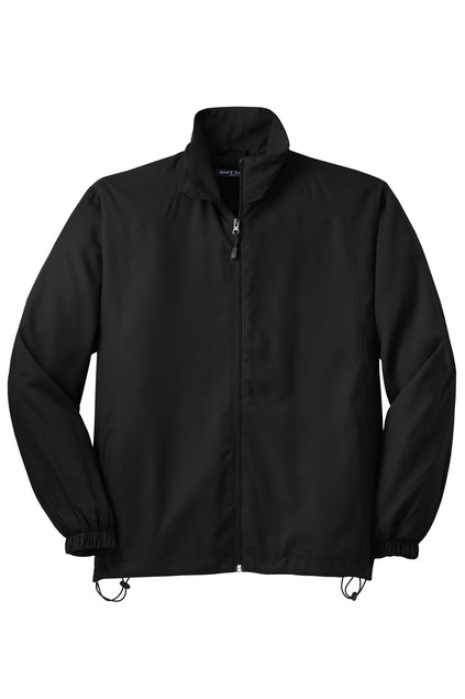 Communities In Schools Full-Zip Wind Jacket