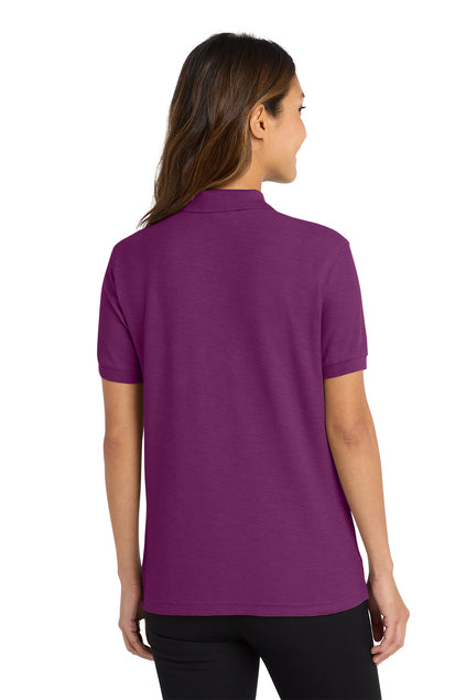 Female Embroidered Communities In Schools Polo