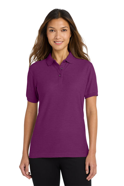 Female Embroidered Communities In Schools Polo
