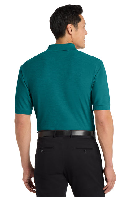 Male Embroidered Communities In Schools Polo