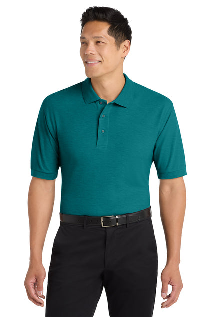 Male Embroidered Communities In Schools Polo
