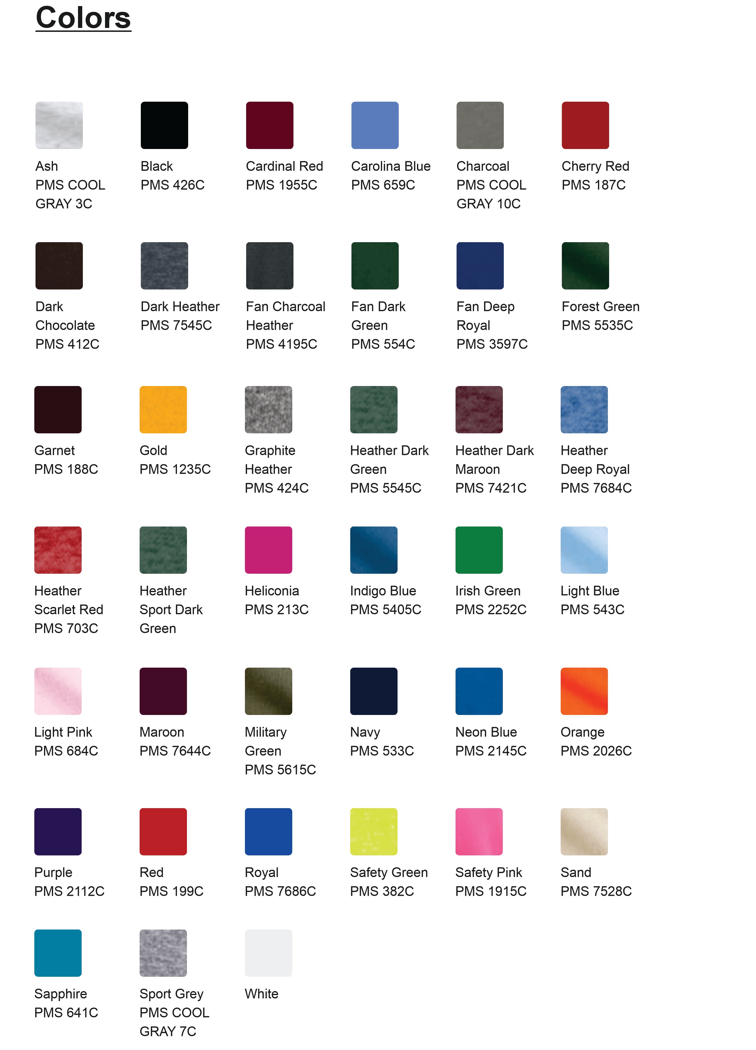 Unisex Embroidered Communities In Schools Sweatshirts